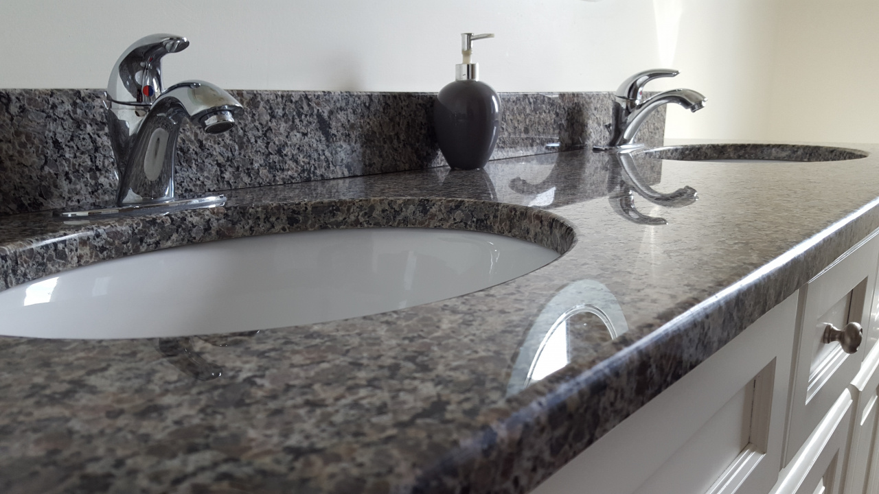 Modern living room with a large sofa Modern living room with a large sofa